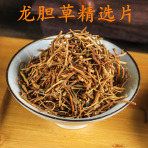 龙胆草各种规格龙胆草种植基地产地直销可供药厂