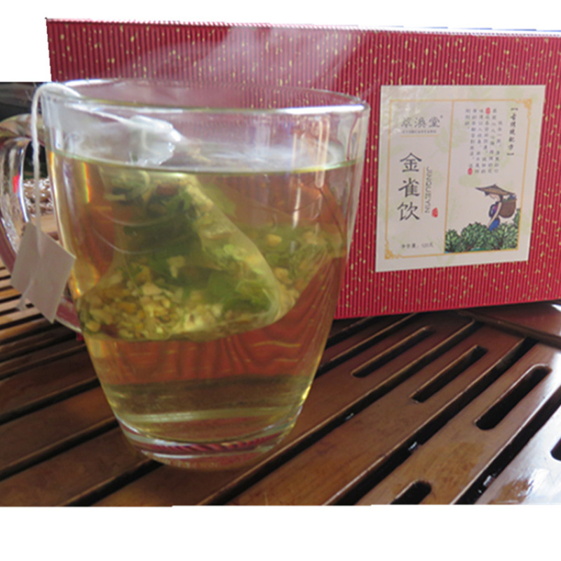 【萃涣堂】金雀饮十六味去养成花茶