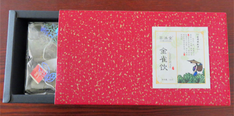 【萃涣堂】金雀饮十六味去养成花茶