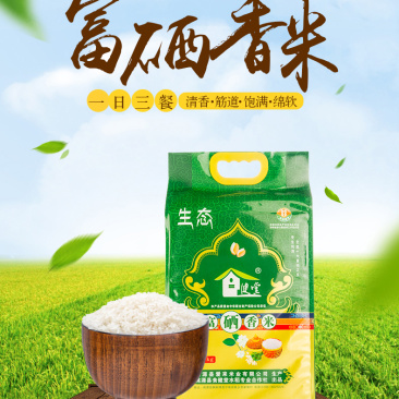 桃源富硒香米