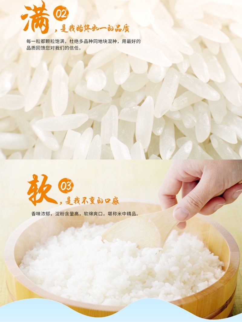 泰香米业富硒天然香米