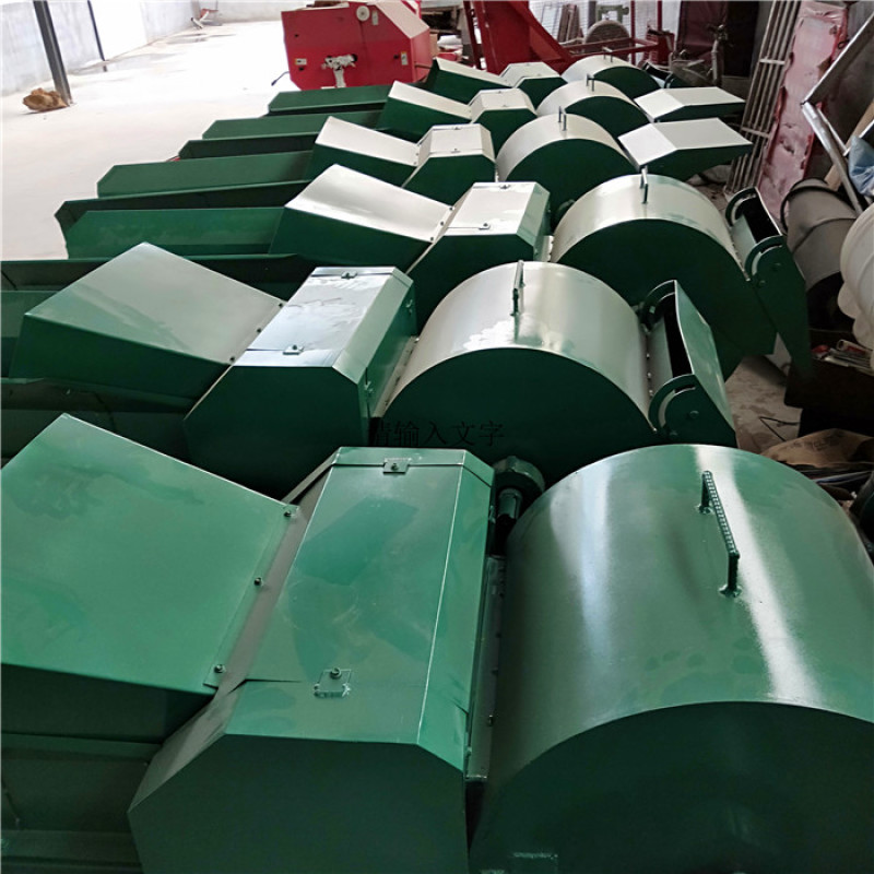 养殖场秸秆青储揉丝机水稻秸秆揉丝机新式