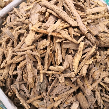 地骨皮野生特级地骨皮无硫无添加净货货干量大