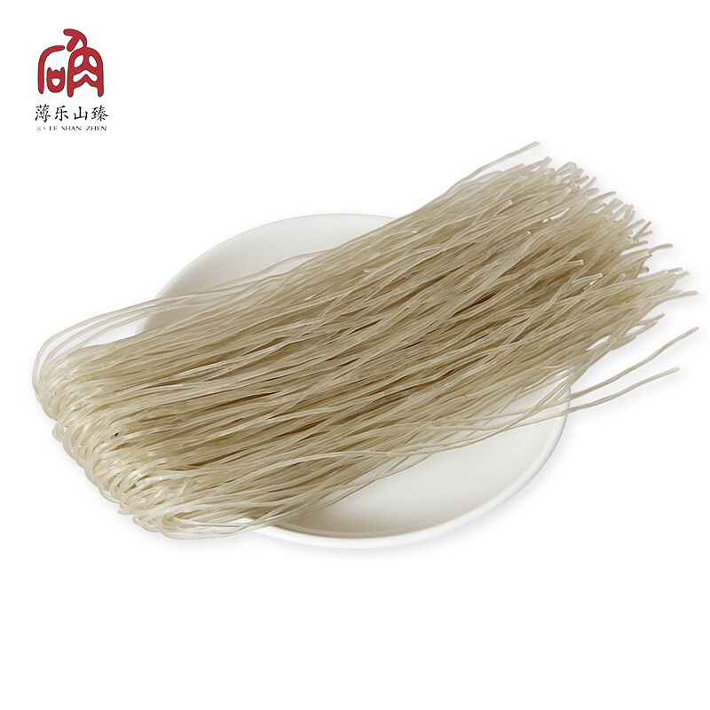 纯红薯粉条无添加正宗红薯粉条传统工艺好味道
