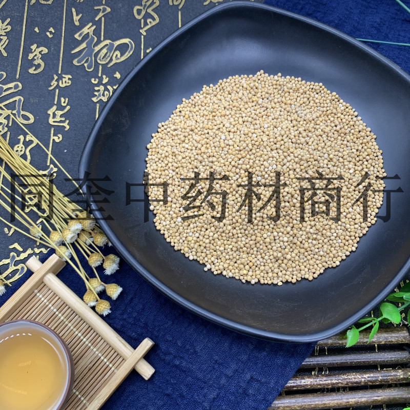 白芥子黄芥子康辰药业量大从优芥末原料