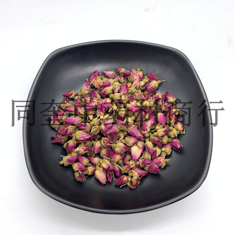 同奎药材玫瑰花量大从优花茶苦水玫瑰花金边玫瑰