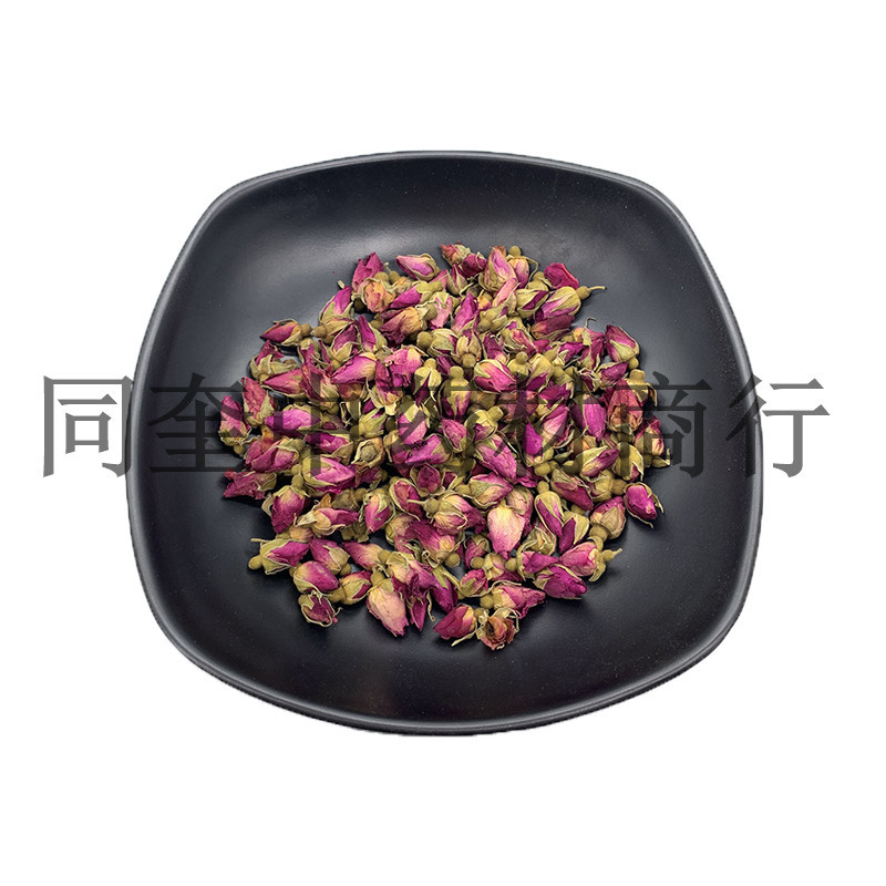 同奎药材玫瑰花量大从优花茶苦水玫瑰花金边玫瑰