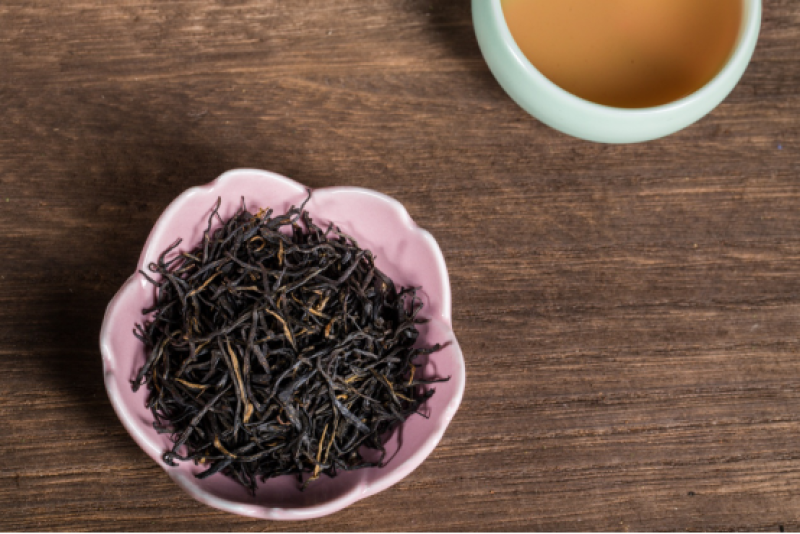 黄山红茶祁门红茶国色天香礼盒特级（祁眉）200g