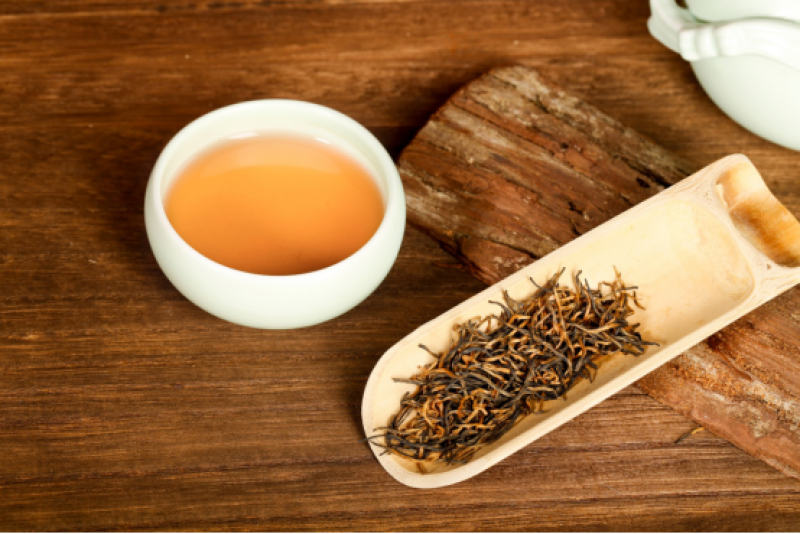 黄山红茶特级祁门红茶黄山红礼盒150g