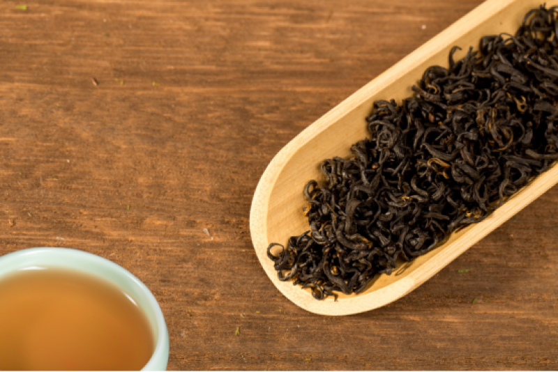 黄山红茶特级（香螺）祁门红茶英伦风范礼盒200g礼品茶