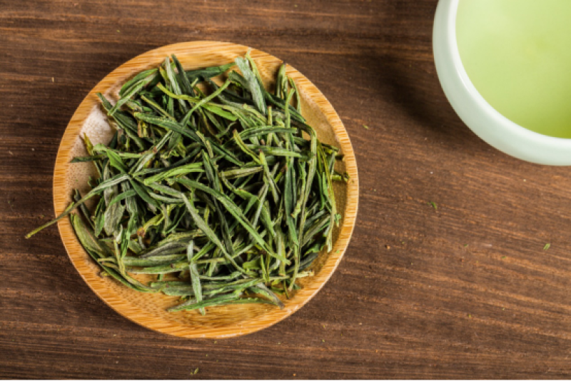黄山毛峰绿茶特级狮子峰礼盒4X75g