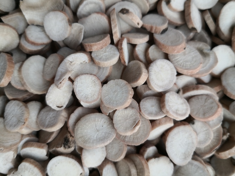 【有好货样品】白芍片规格齐全产地一手货量大从优品质