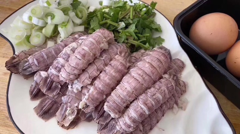 皮皮虾肉！一袋500g！