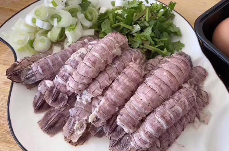 皮皮虾肉！一袋500g！