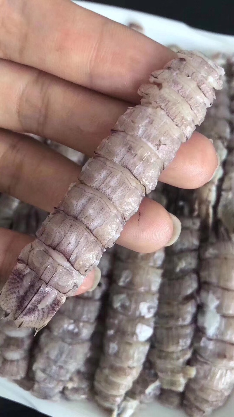 皮皮虾肉！一袋500g！