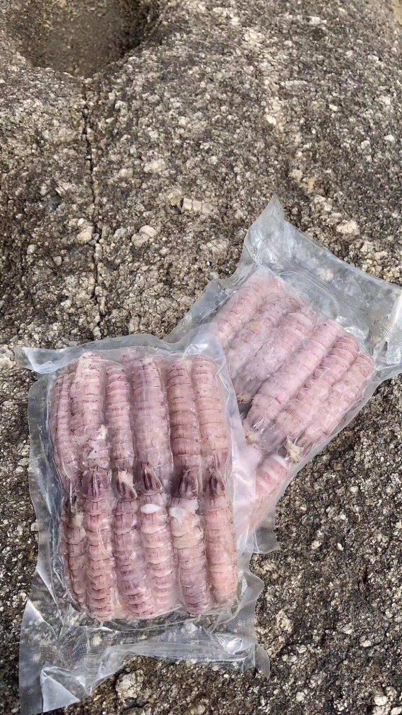 皮皮虾肉！一袋500g！