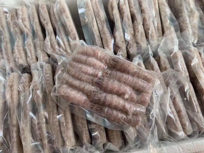 皮皮虾肉！一袋500g！