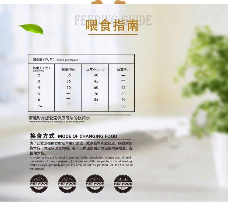 赣心猫粮2.5kg5斤装