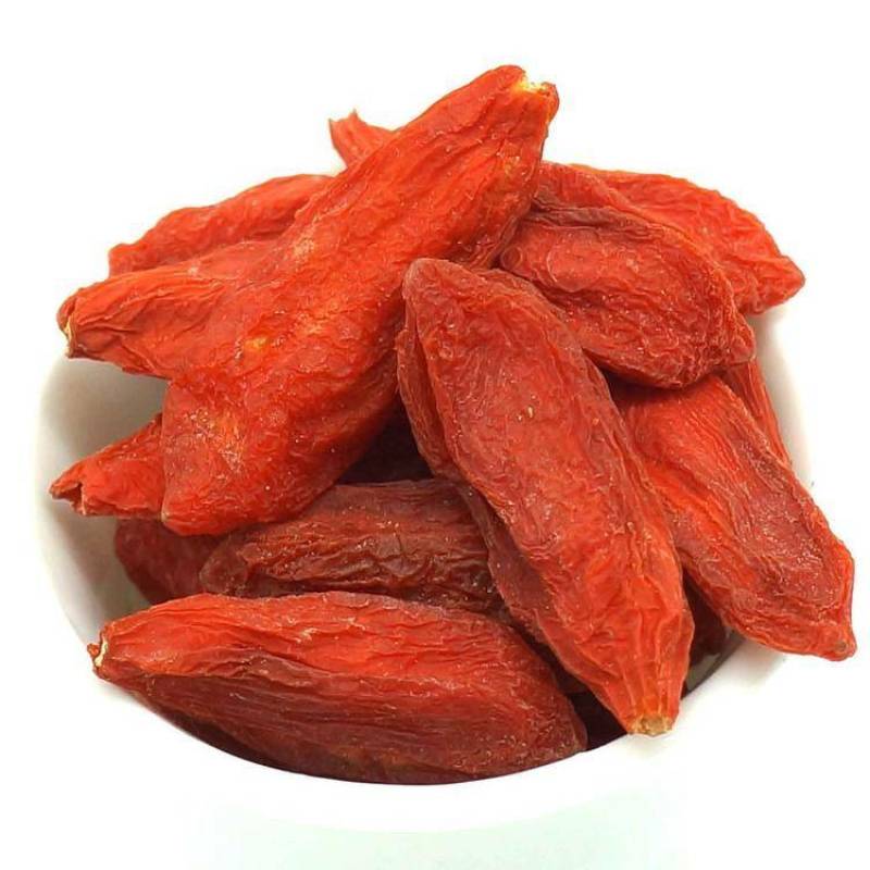宁夏枸杞中宁枸杞罐装100g（非甘肃青海枸杞）包邮