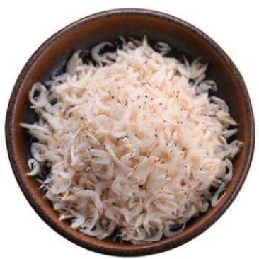虾皮淡干无盐长岛海米虾米干货粉补钙即食宝宝