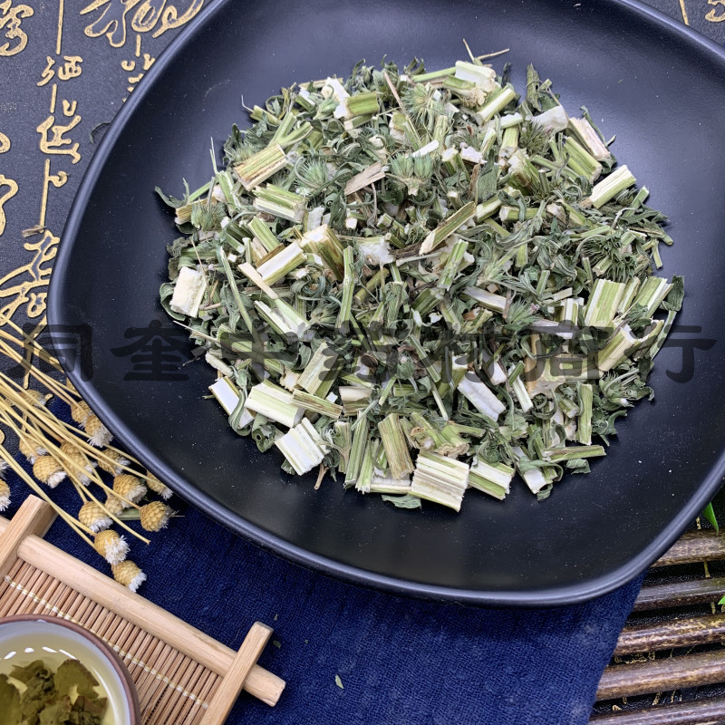 益母草干益母草坤草颜色好优质无硫泡脚料足浴包原料