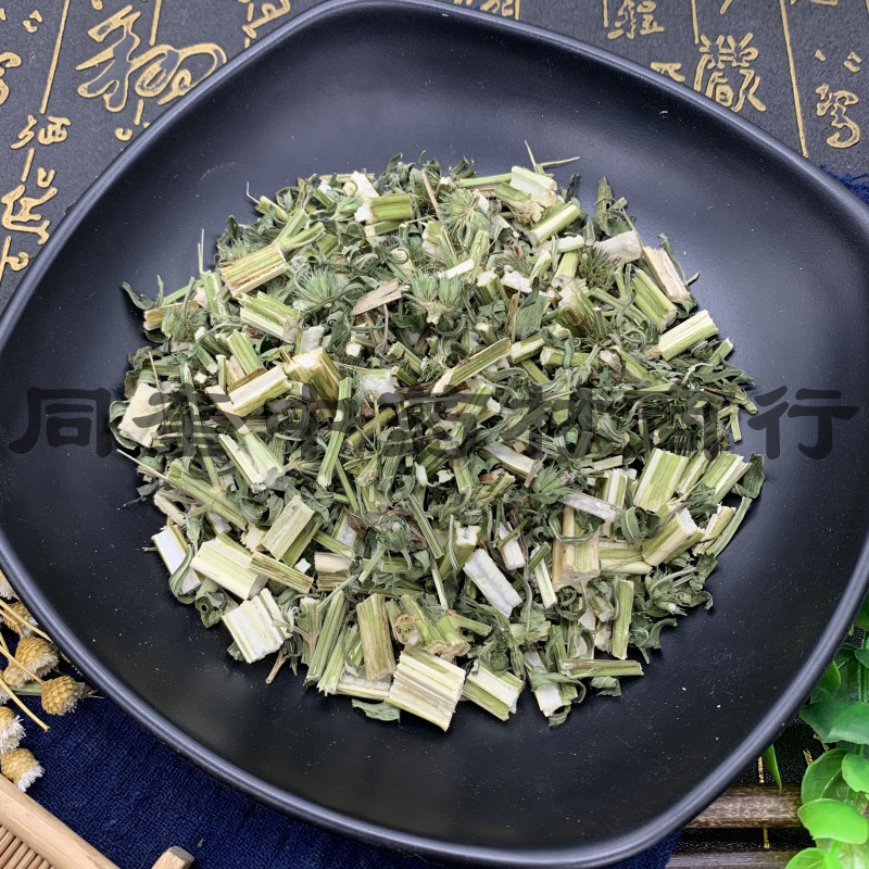 益母草干益母草坤草颜色好优质无硫泡脚料足浴包原料