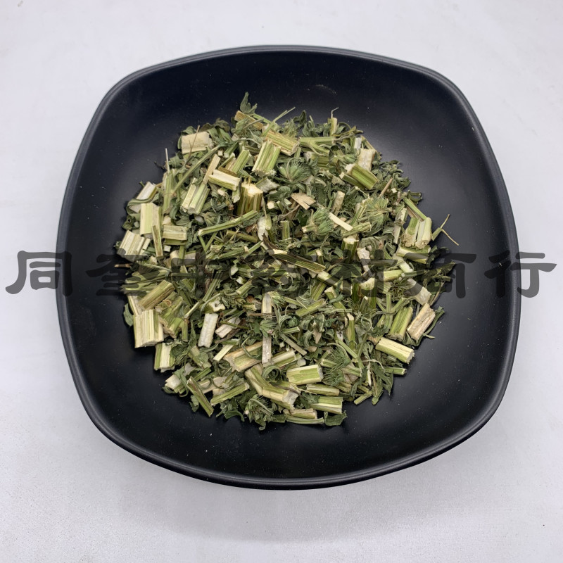 益母草干益母草坤草颜色好优质无硫泡脚料足浴包原料