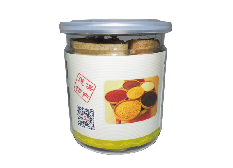 广西德保三角麦手工脆皮蛋卷德保特产