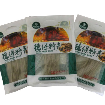 广西德保红薯粉纯手工无添加