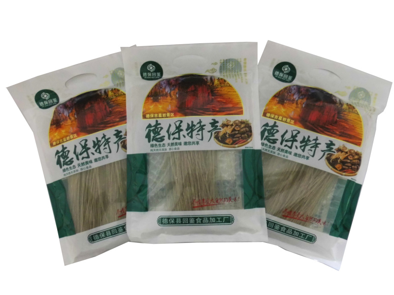 广西德保红薯粉纯手工无添加