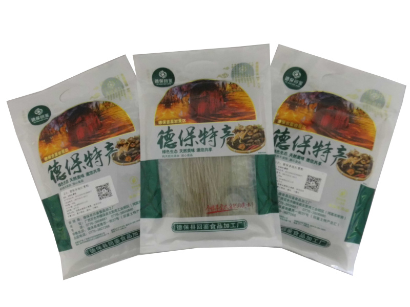 广西德保红薯粉纯手工无添加