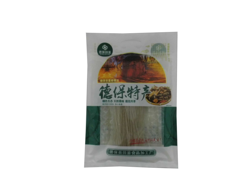 广西德保红薯粉纯手工无添加