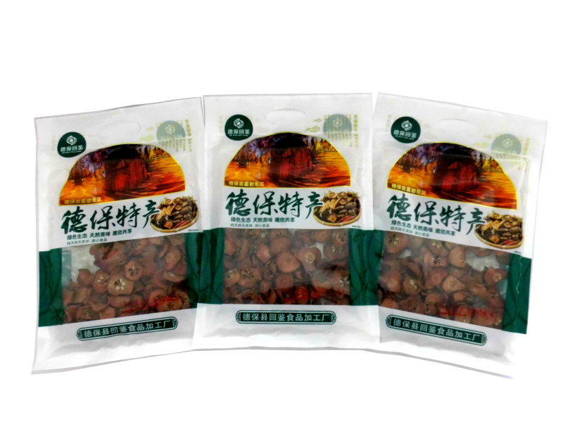 广西德保山楂果片德保特产绿色生态