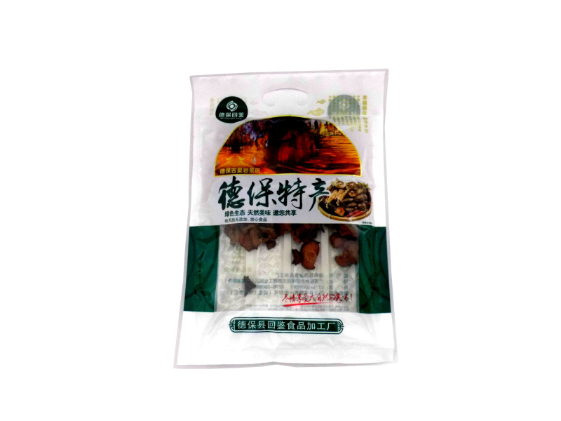 广西德保山楂果片德保特产绿色生态