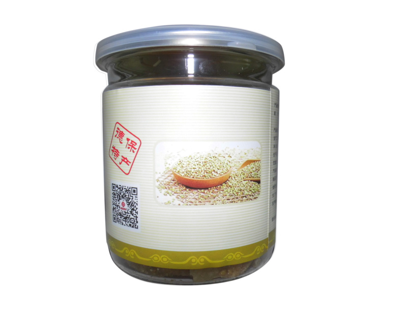 广西德保三角麦薄饼