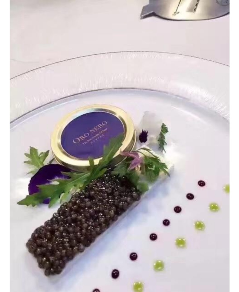 黑金鱼籽酱鱼子酱批发