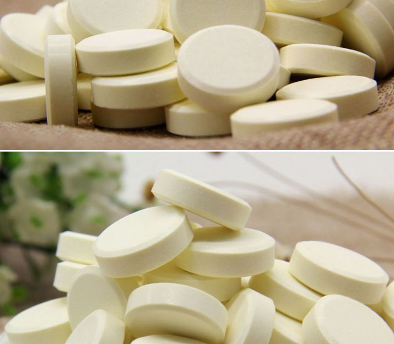 内蒙古特产比然118g骆驼奶贝骆驼奶片单片独立包装