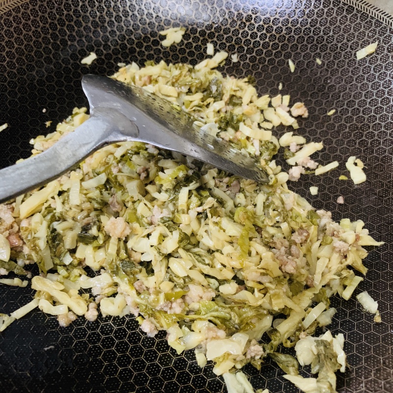 揪耳菜心盐白菜菜心子梅梗菜外婆菜原料酒店食材