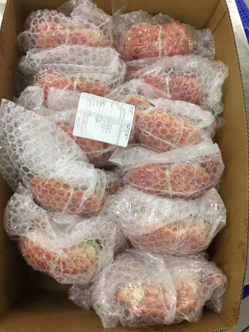 帝王蟹进口熟冻帝王蟹批发
