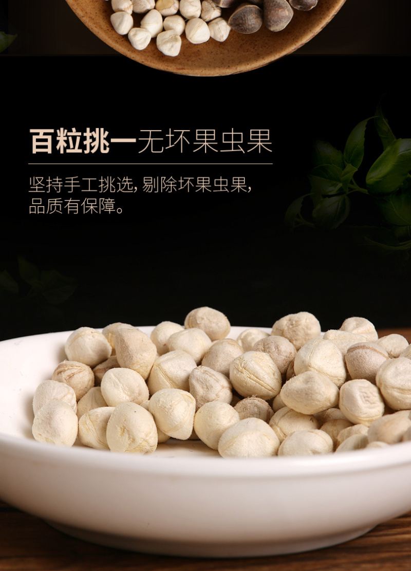 精选老树新果印度辣木籽