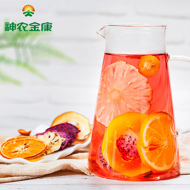 精选烘干水果片接受OEM贴牌定制
