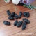 批发桑葚干手工精选特级桑葚干500克无沙免洗黑桑葚干