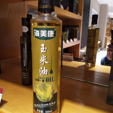 玉米油500ml一瓶