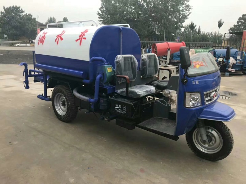 新能源消防洒水车质量保证，价格实惠
