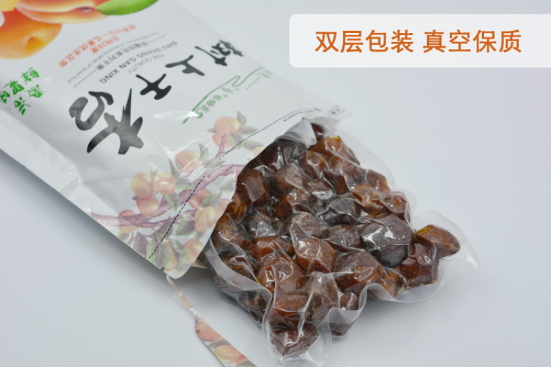 新货新疆吊干杏四团树上吊死干杏干特级无添加农家天然