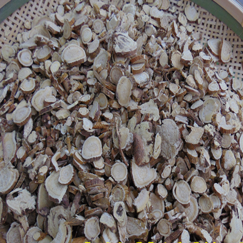 正宗无硫苦参片500克正品好货颜色好价格低有整根的