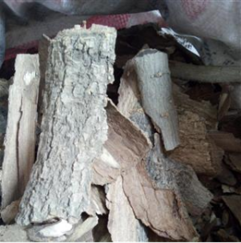 野生杜仲皮杜仲树皮正品干货整块大块产地直销