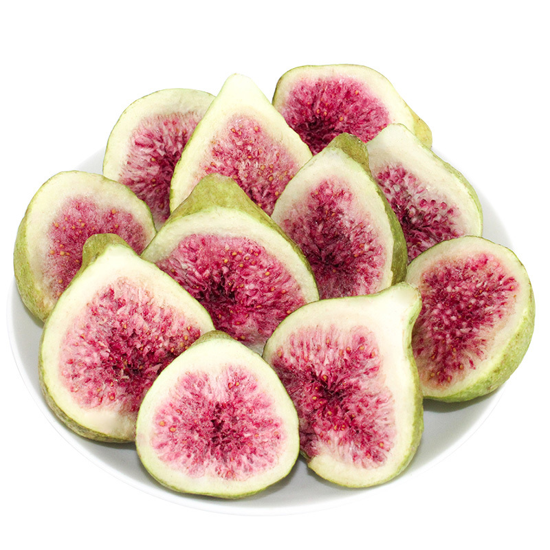 冻干无花果水果干无花果干脱水即食果蔬脆片新鲜孕妇零食