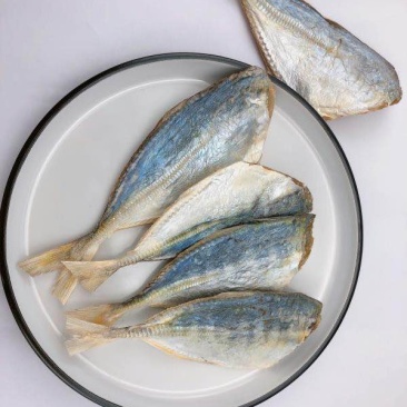 黄尾鱼干海鲜干货北海海味特产咸鱼干肉厚少刺黄尾鱼干厂