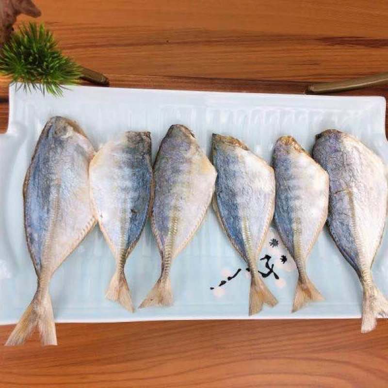 黄尾鱼干海鲜干货北海海味特产咸鱼干肉厚少刺黄尾鱼干厂